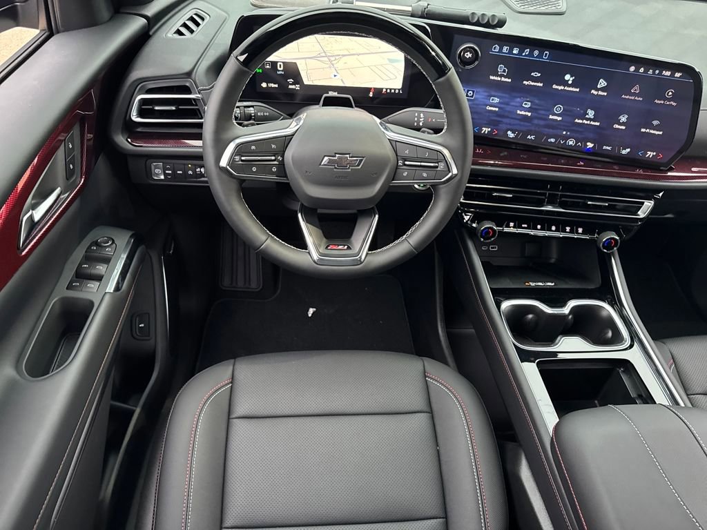 New 2026 Chevrolet Traverse Z71 w/ Enhanced Driving Package image 17