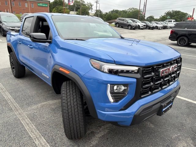 Used 2026 GMC Canyon Elevation RWD image 11
