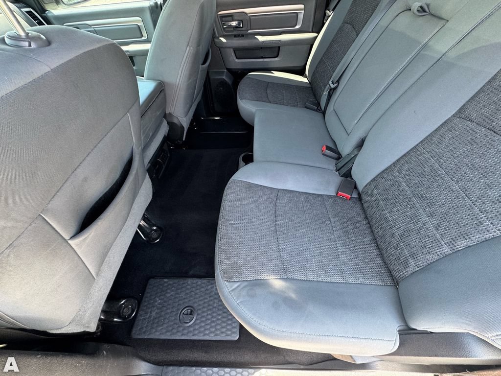 Used 2014 RAM 1500 Big Horn RWD image 14