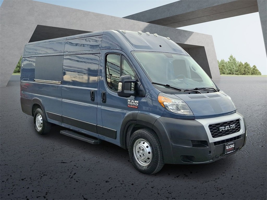 Used 2020 RAM ProMaster 3500 image 3