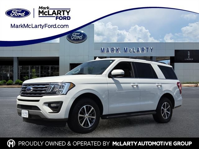 Certified 2021 Ford Expedition XLT