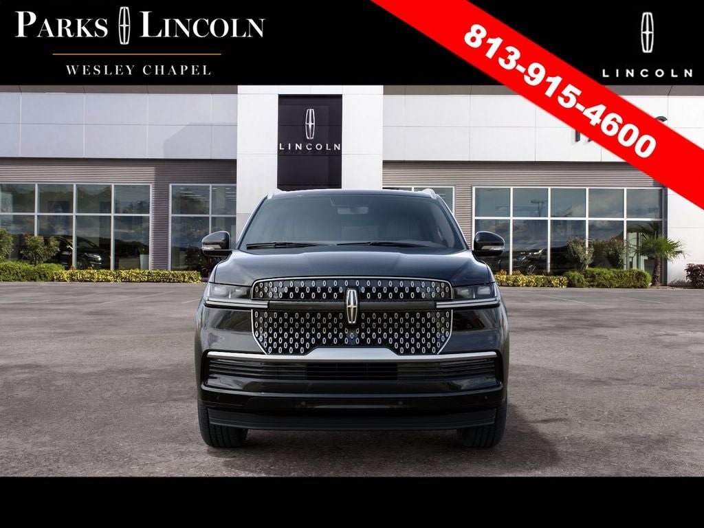 New 2027 Lincoln Navigator Reserve AWD/4WD image 3