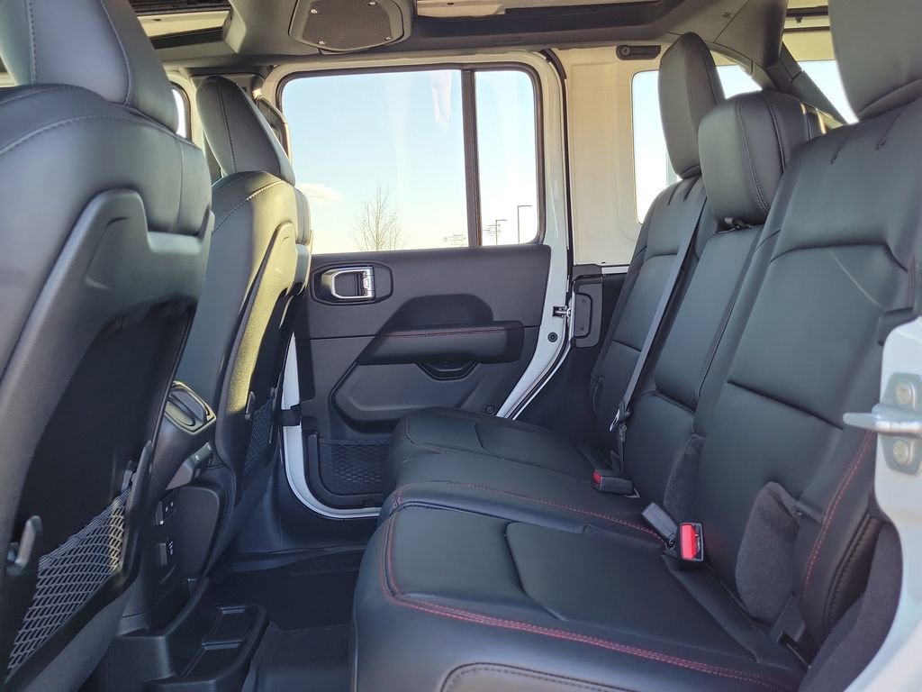 New 2026 Jeep Wrangler Unlimited Rubicon image 13