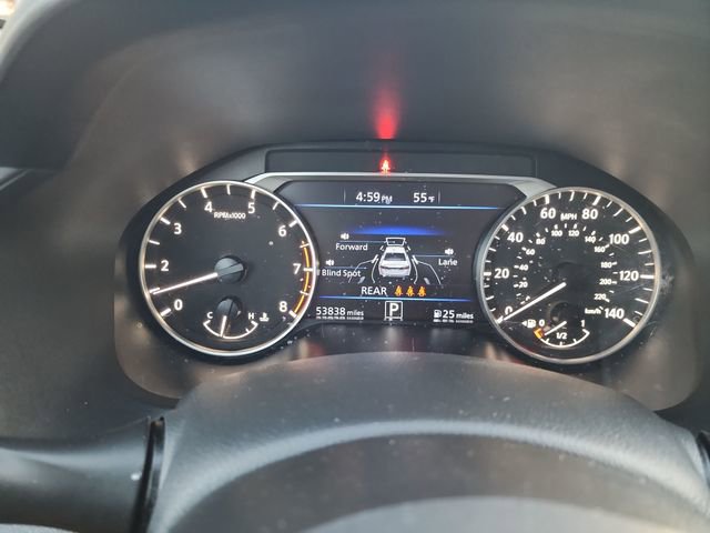 Used 2023 Nissan Altima 2.5 SV image 16