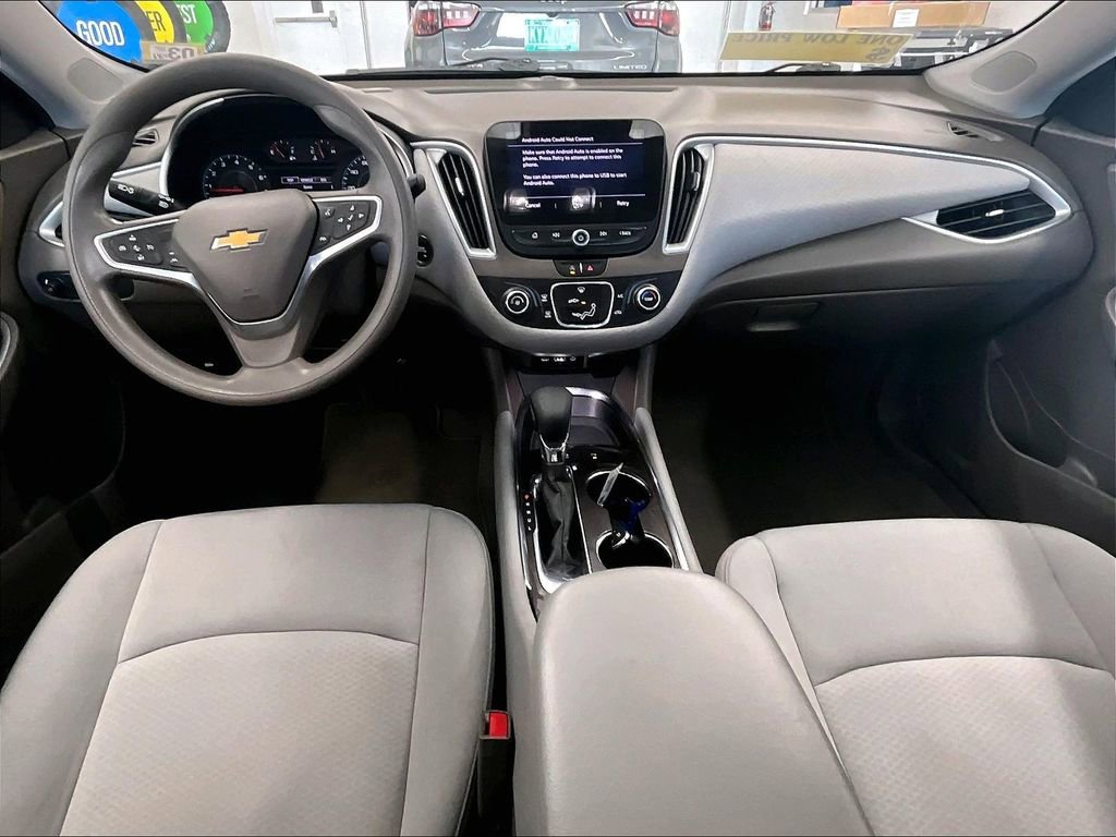 Used 2022 Chevrolet Malibu LS w/ Driver Confidence Package II image 21