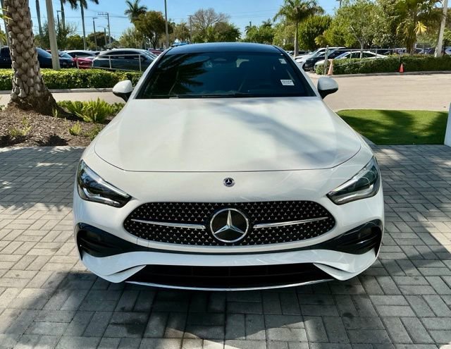Used 2024 Mercedes-Benz CLE 300 4MATIC Coupe image 2