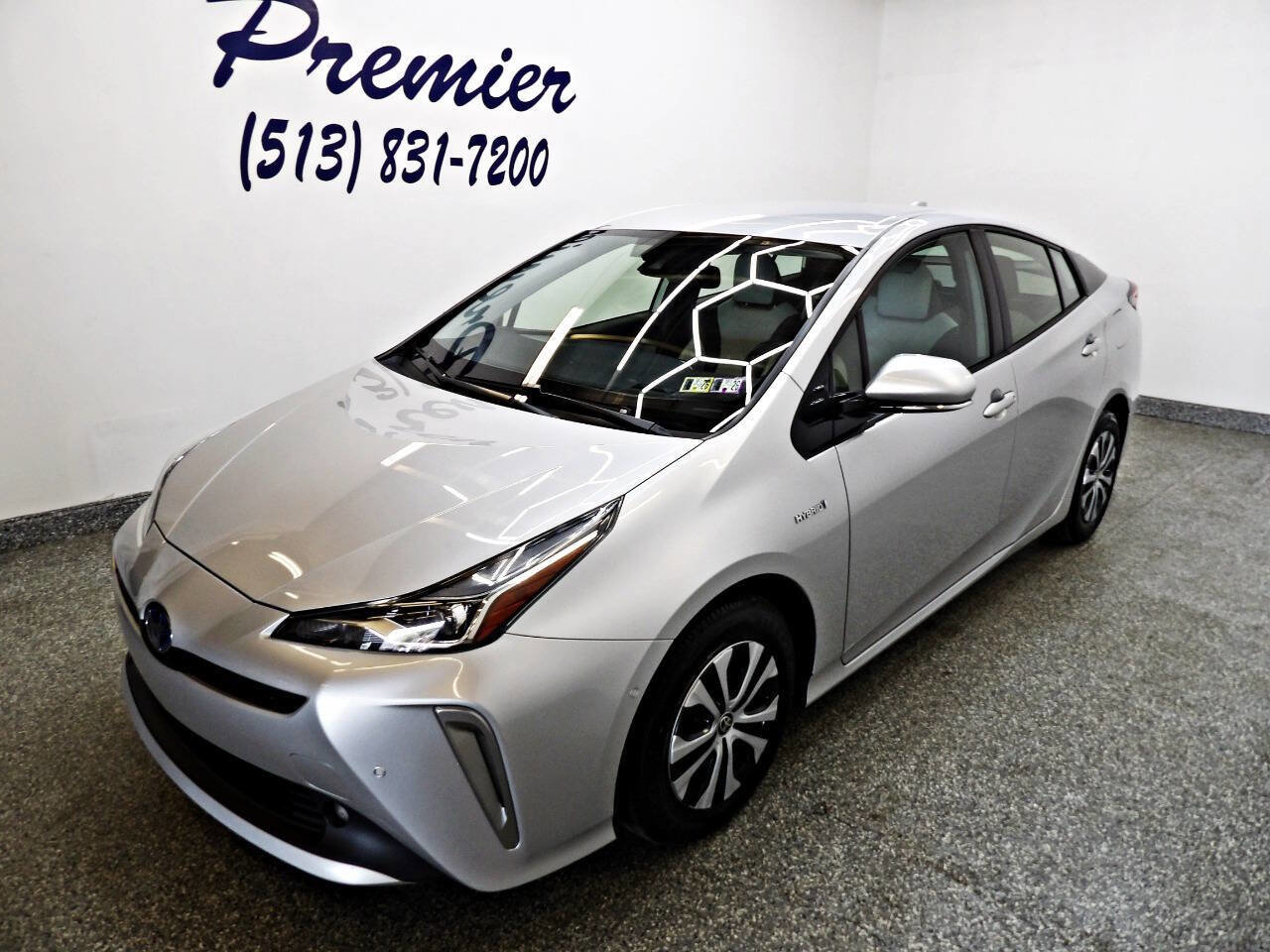Used 2020 Toyota Prius XLE w/ Advanced Technology Package