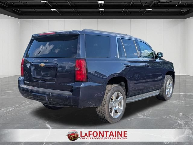 Used 2018 Chevrolet Tahoe LT w/ Luxury Package AWD/4WD image 5
