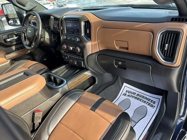 Certified 2022 Chevrolet Silverado 2500 High Country w/ LPO, Hitch Package image 28