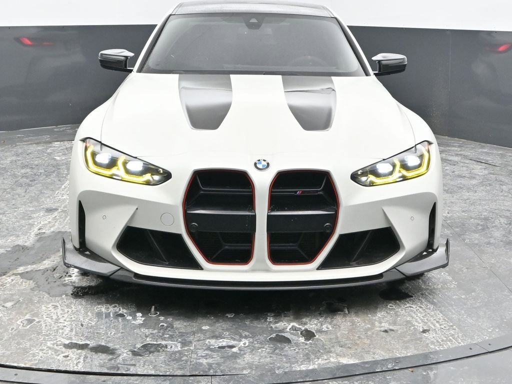Used 2024 BMW M3 CS image 3