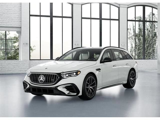 New 2026 Mercedes-Benz E 53 AMG 4MATIC Sedan image 39