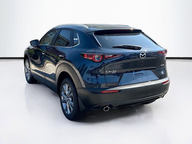 Used 2025 MAZDA CX-30 AWD 2.5 S w/ Preferred Package image 5