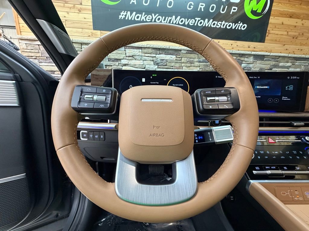 Certified 2025 Hyundai Santa Fe Limited image 17