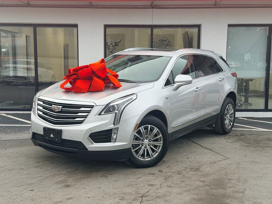 Used 2017 Cadillac XT5 Luxury w/ Driver Awareness Package
