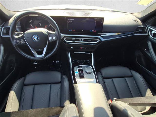 Certified 2023 BMW i4 eDrive35 w/ Premium Package RWD image 18