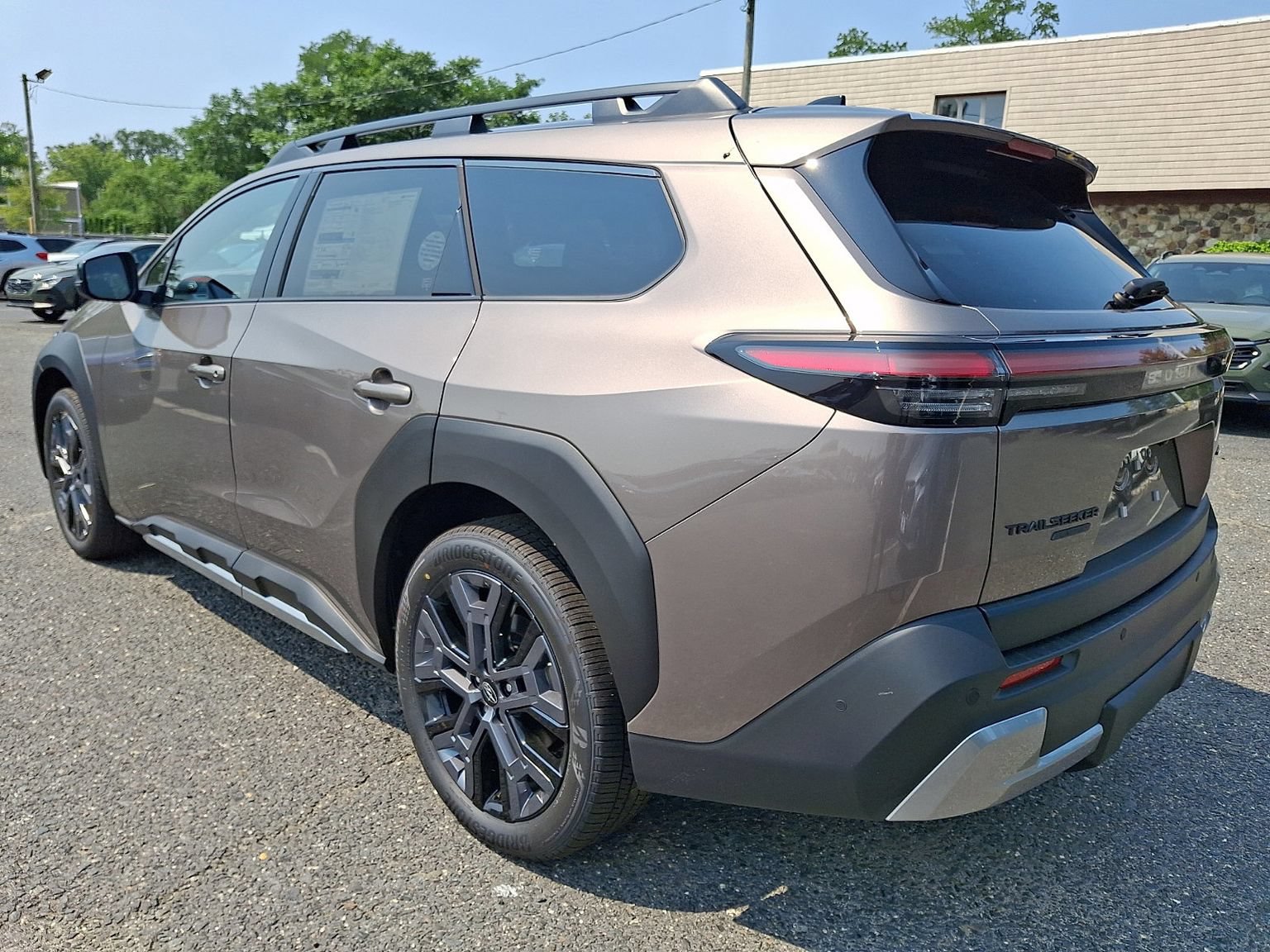 New 2026 Subaru Trailseeker AWD/4WD image 4