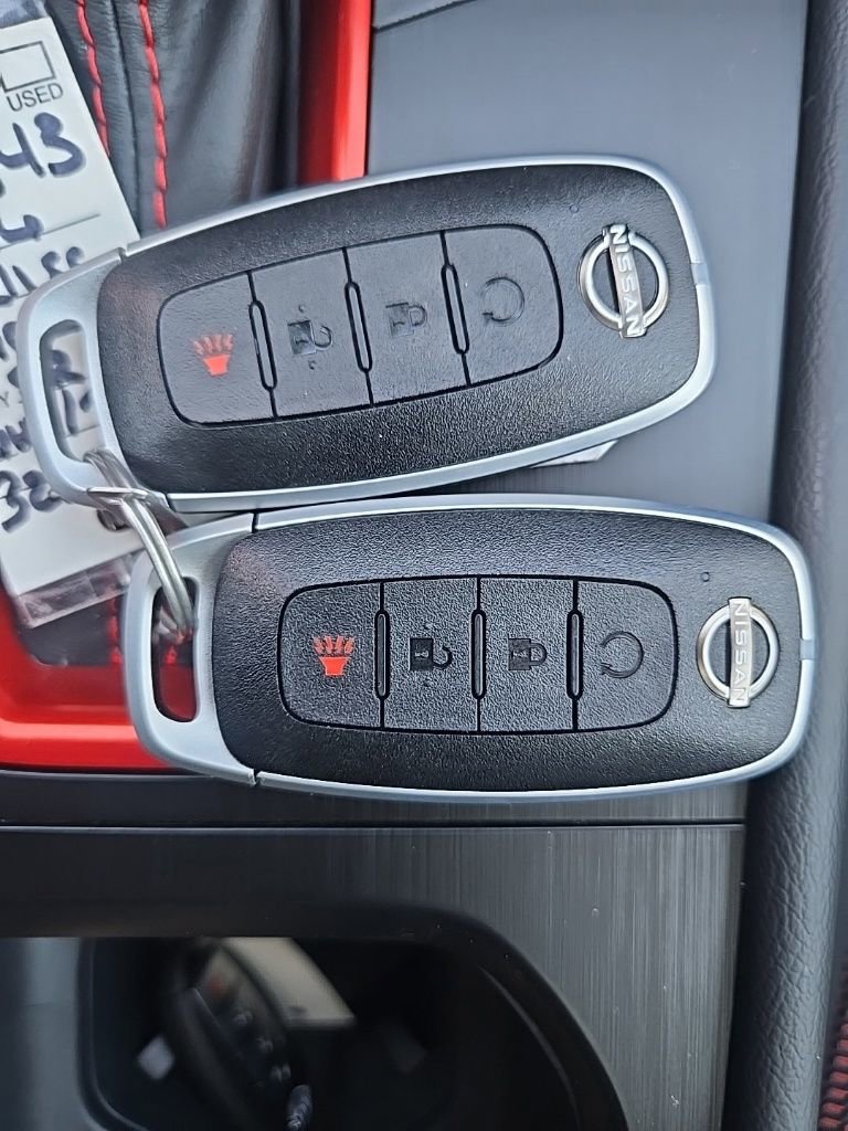 New 2026 Nissan Kicks SR w/ SR Premium Package image 33