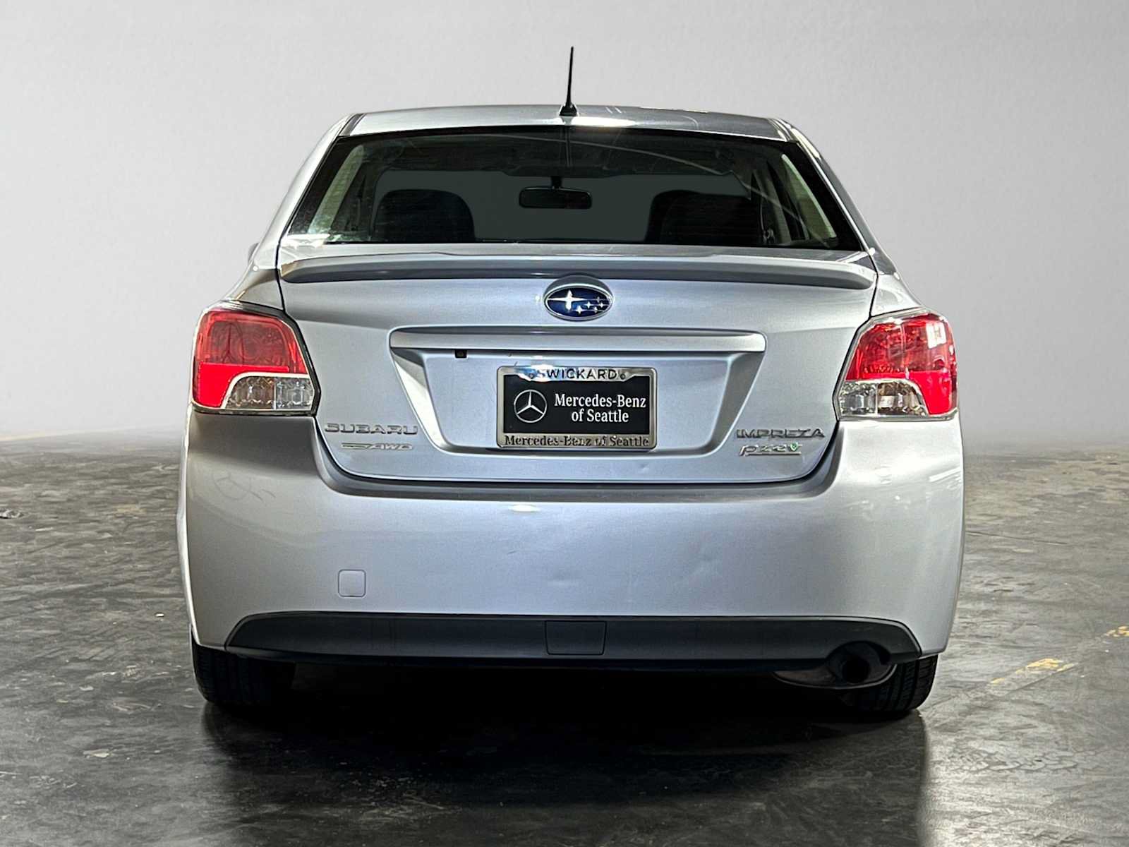 Used 2015 Subaru Impreza 2.0i AWD/4WD image 4