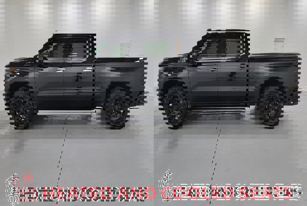 Used 2019 Chevrolet Silverado 1500 High Country w/ Technology Package image 5