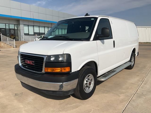 Used 2024 GMC Savana 2500 w/ Driver Convenience Package RWD image 31