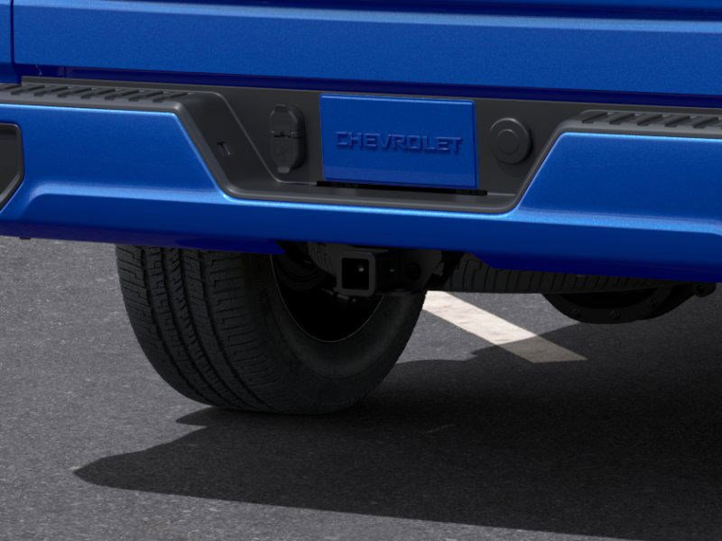 New 2025 Chevrolet Silverado 1500 Custom image 14