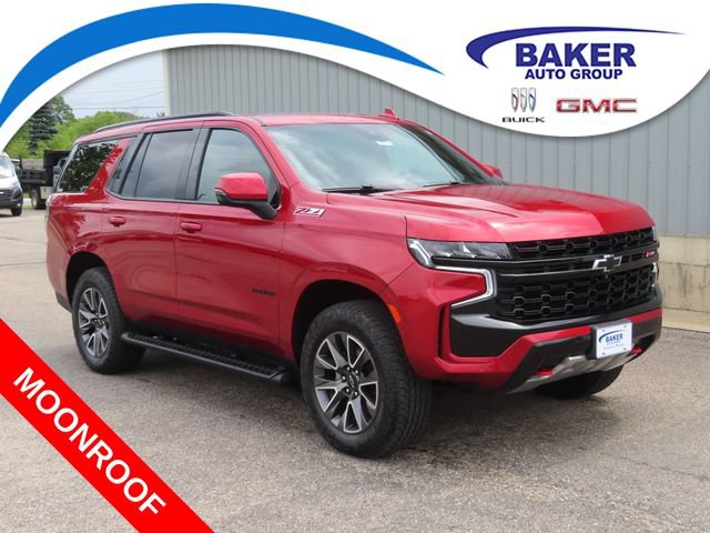 Used 2024 Chevrolet Tahoe Z71 w/ Z71 Off-Road Package AWD/4WD image 1
