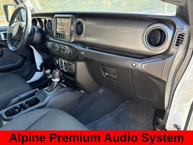 Used 2021 Jeep Gladiator Willys image 26