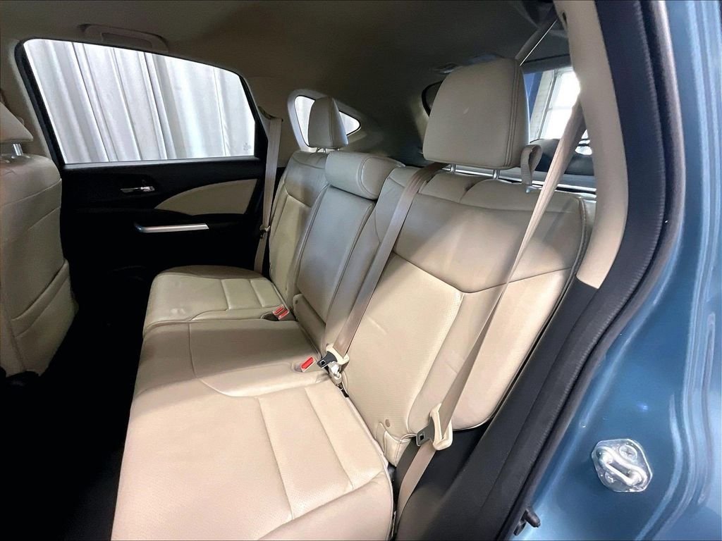 Used 2015 Honda CR-V EX-L image 15