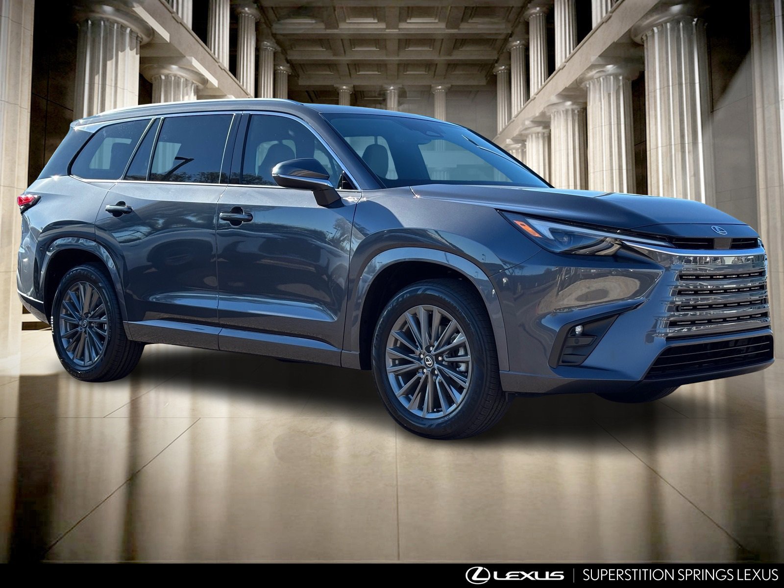 New 2026 Lexus TX 350 FWD image 2