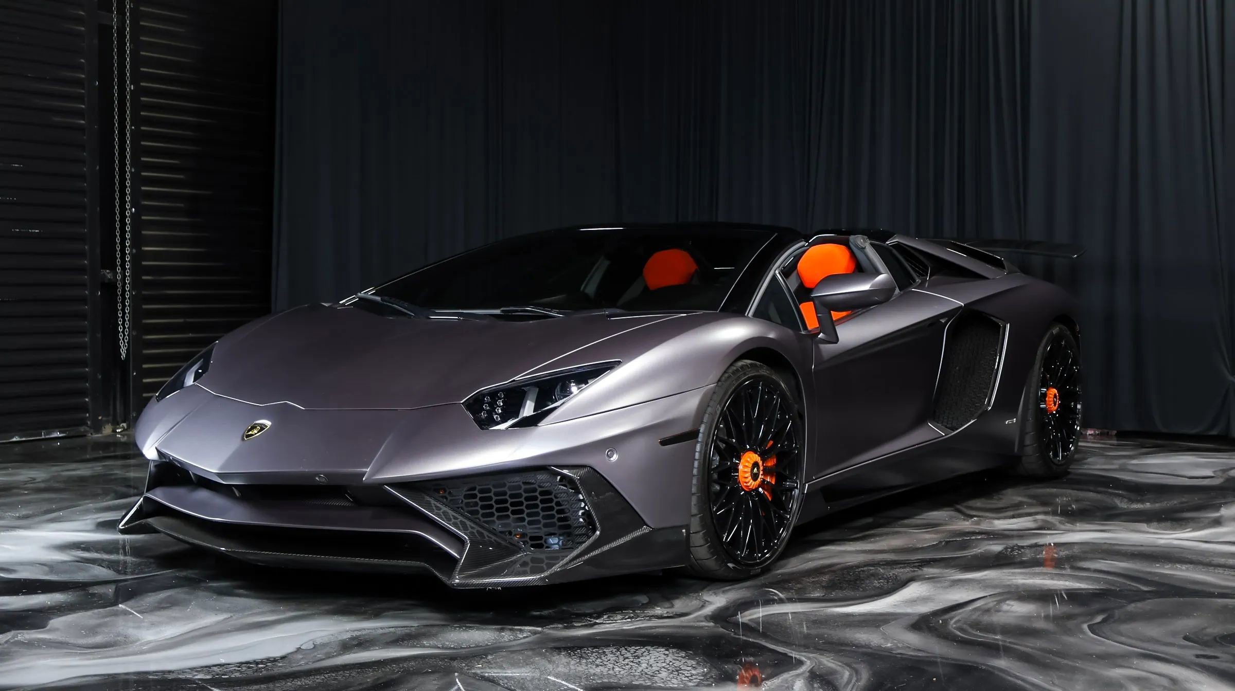 Used 2014 Lamborghini Aventador LP 700-4 image 7