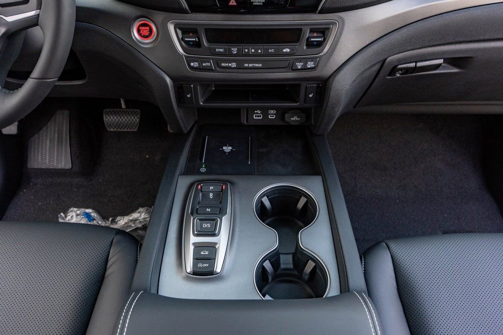 New 2026 Honda Ridgeline RTL image 24