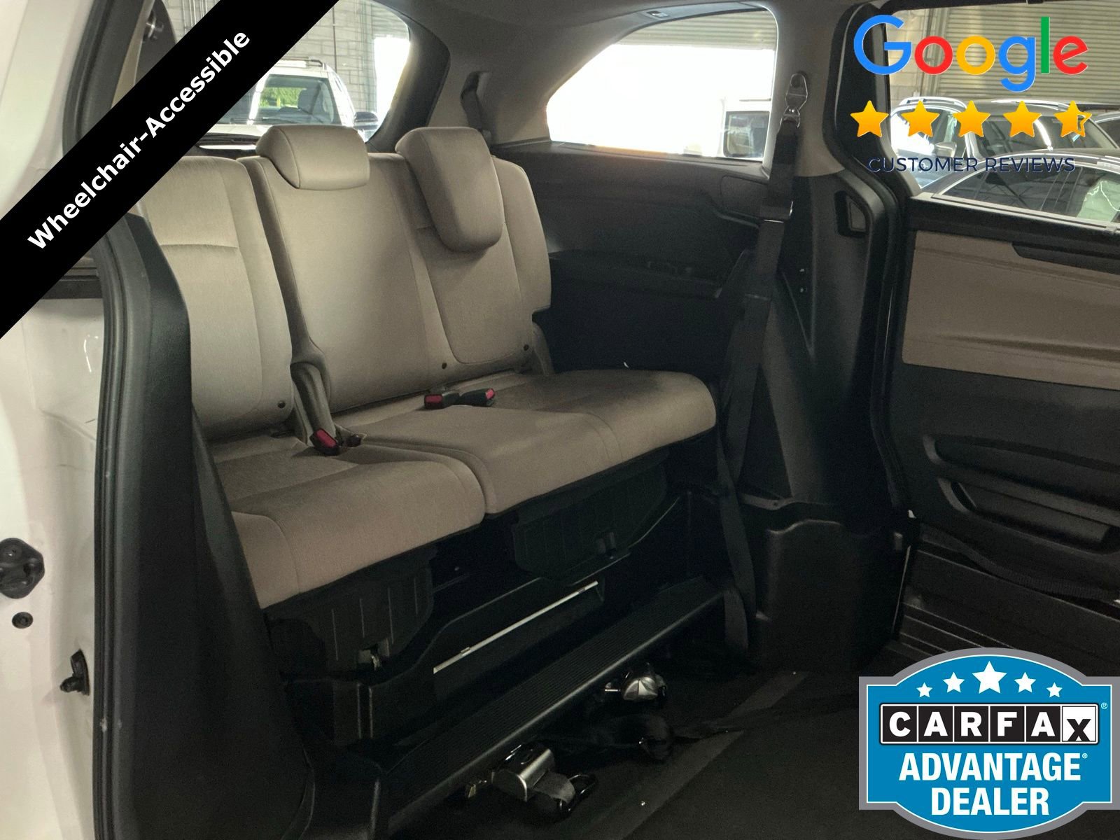 Used 2021 Honda Odyssey EX image 17