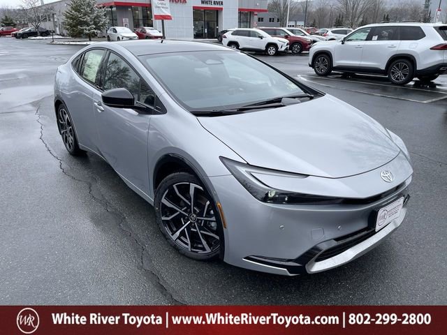 New 2026 Toyota Prius Plug-In Hybrid