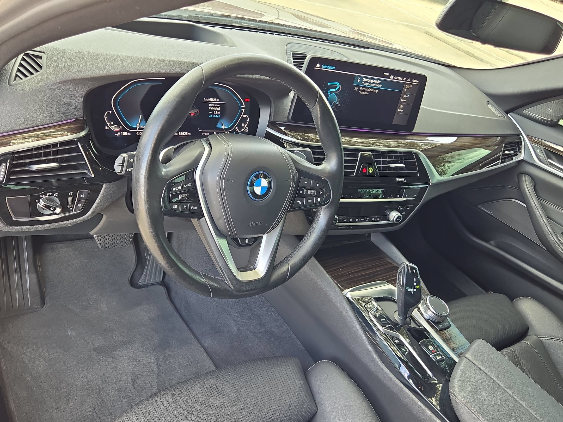 Used 2023 BMW 530e RWD image 10