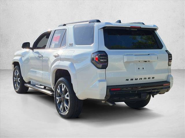 New 2026 Toyota 4Runner TRD Sport Premium AWD/4WD image 8