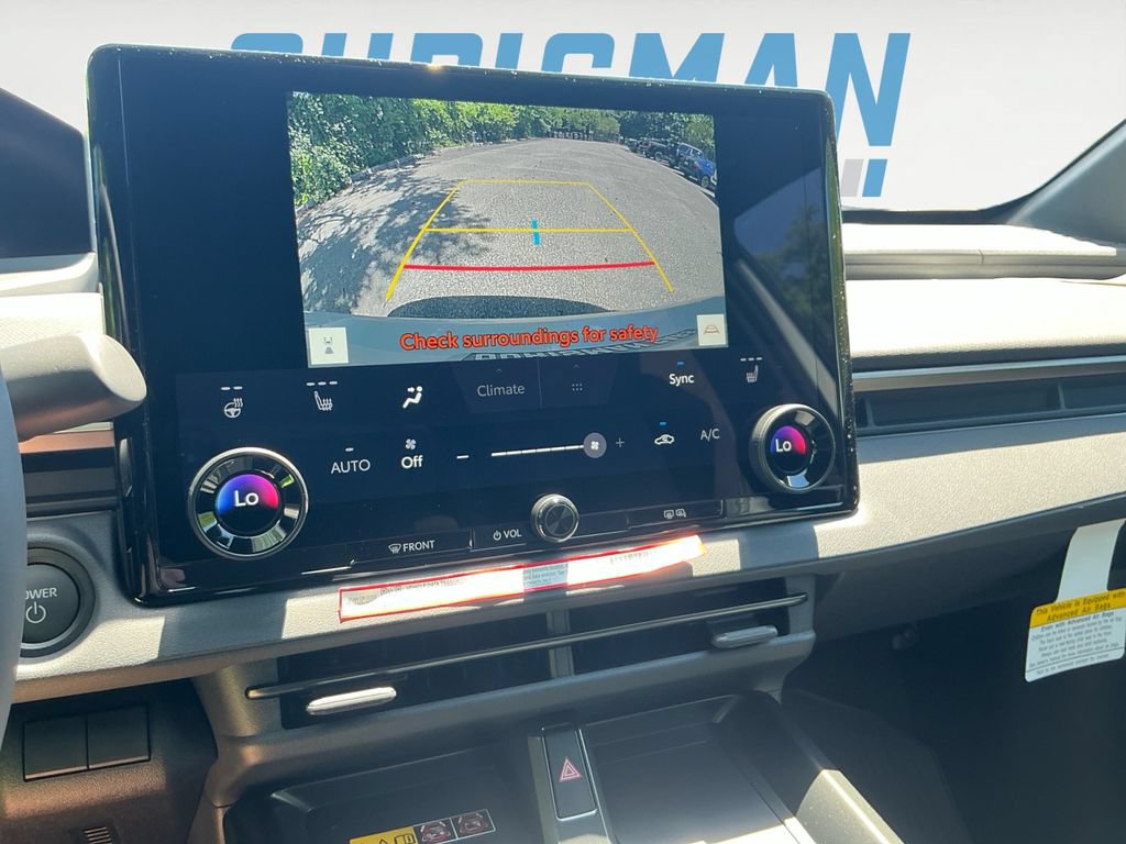 New 2026 Toyota bZ AWD/4WD image 21