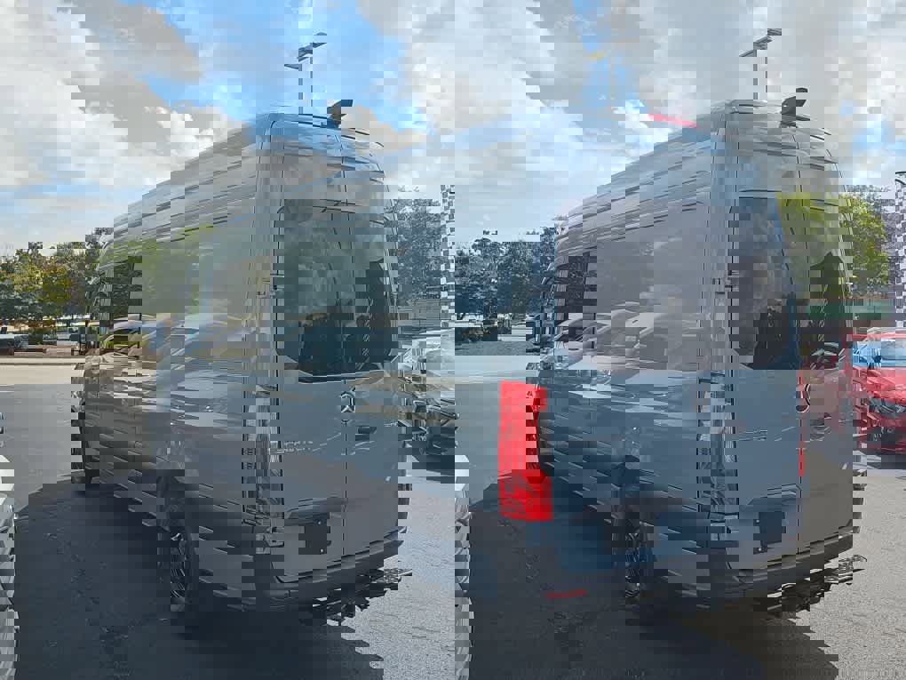 New 2026 Mercedes-Benz Sprinter 2500 image 3