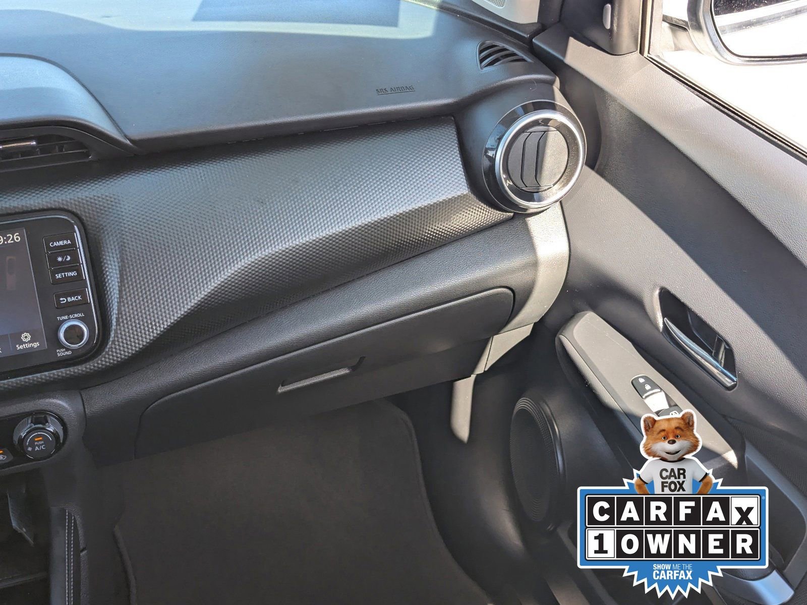 Certified 2022 Nissan Kicks SV FWD image 17