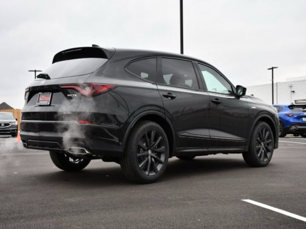 New 2026 Acura MDX A-Spec AWD/4WD image 7