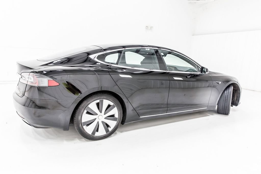 Used 2020 Tesla Model S Long Range AWD/4WD image 7