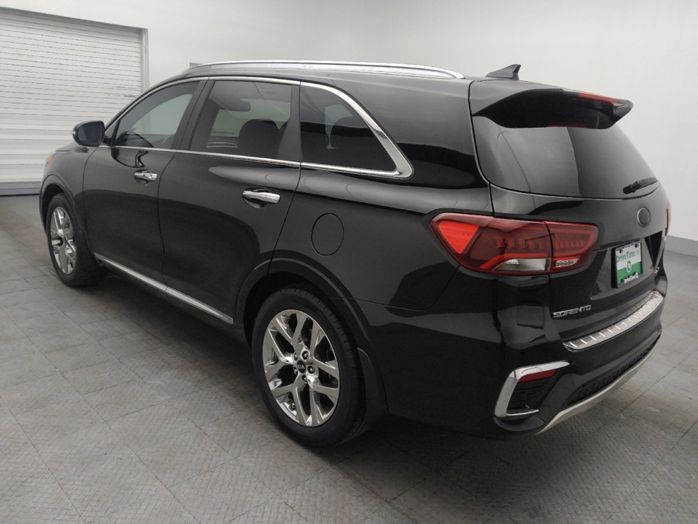 Used 2019 Kia Sorento SX image 5