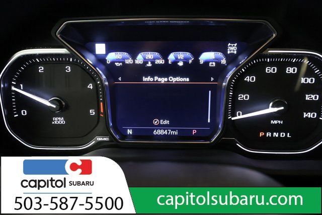 Used 2022 GMC Sierra 2500 AT4 w/ AT4 Premium Plus Package image 19