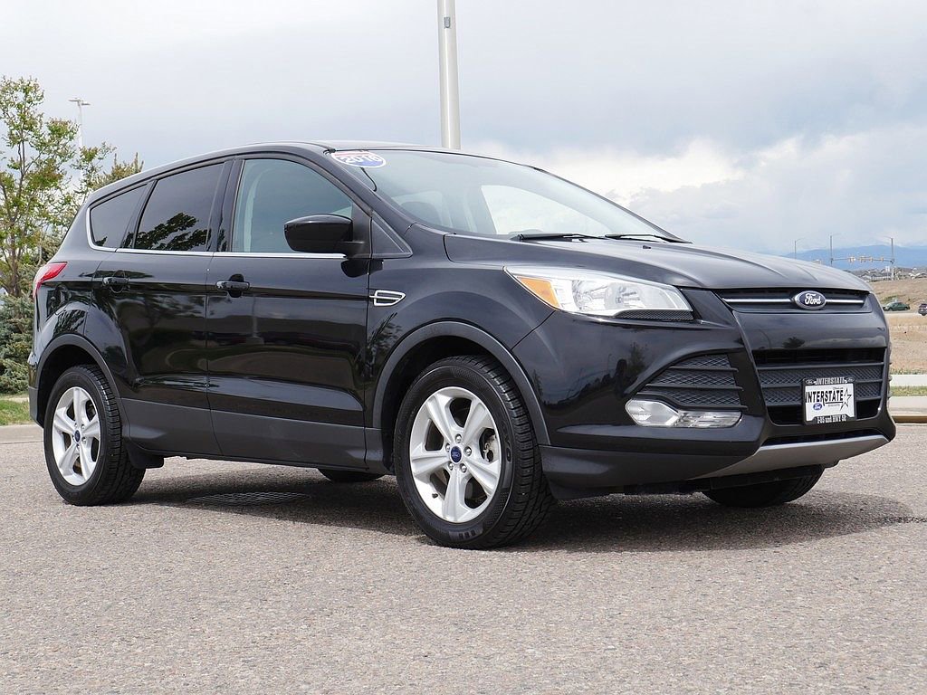 Used 2016 Ford Escape SE AWD/4WD image 7