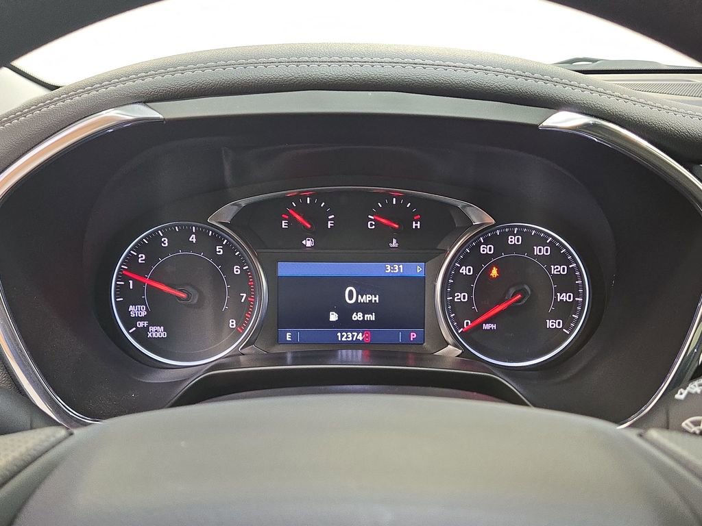 Certified 2024 Chevrolet Blazer LT w/ Convenience Package FWD image 16