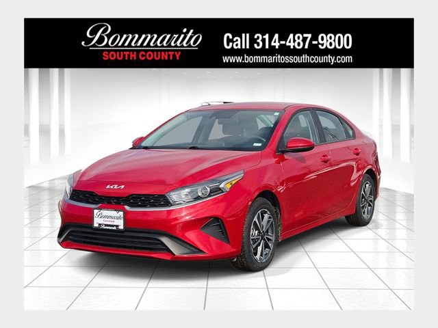 Used 2024 Kia Forte LXS image 1