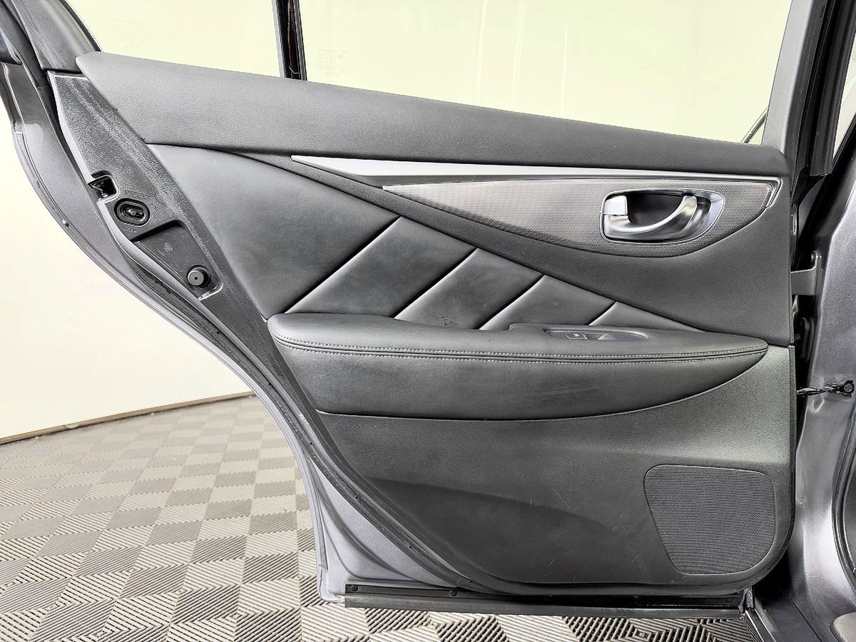 Used 2015 INFINITI Q50 Premium image 23