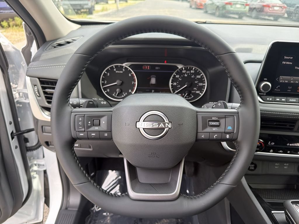 New 2026 Nissan Rogue SV w/ Cold Weather Package AWD/4WD image 28