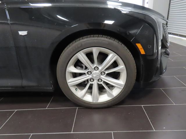 Certified 2026 Cadillac CT5 Premium Luxury image 19