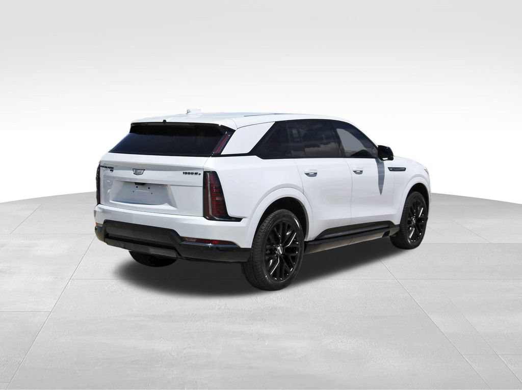 New 2026 Cadillac Escalade IQ Sport 2 w/ LPO, ONYX Package AWD/4WD image 4