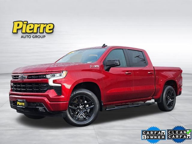 Used 2024 Chevrolet Silverado 1500 RST w/ Z71 Off-Road Package image 1